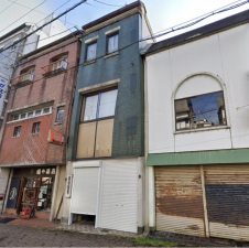南砺市、中古一戸建ての外観画像です