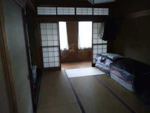南砺市、中古一戸建ての内装画像です