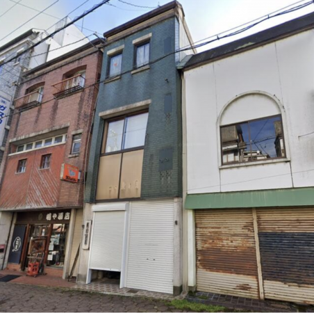 南砺市、中古一戸建ての外観画像です