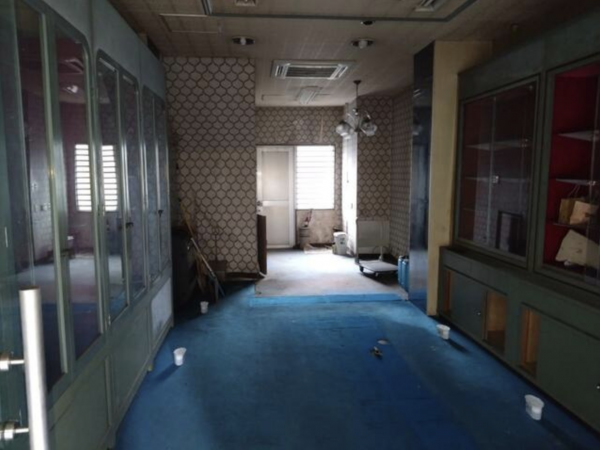 南砺市、中古一戸建ての内装画像です