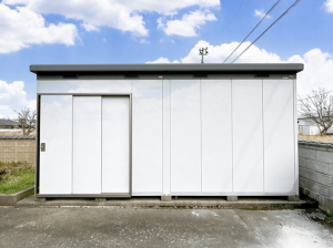 砺波市木下、中古一戸建ての収納画像です