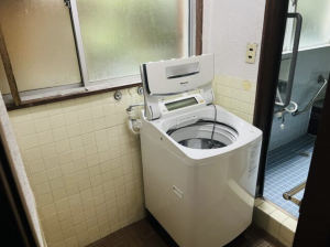 砺波市本町、中古一戸建ての内装画像です
