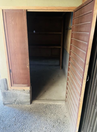 砺波市本町、中古一戸建ての内装画像です