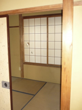 南砺市城端、中古一戸建ての内装画像です