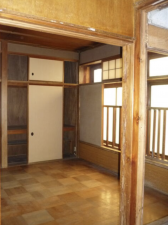 南砺市城端、中古一戸建ての内装画像です