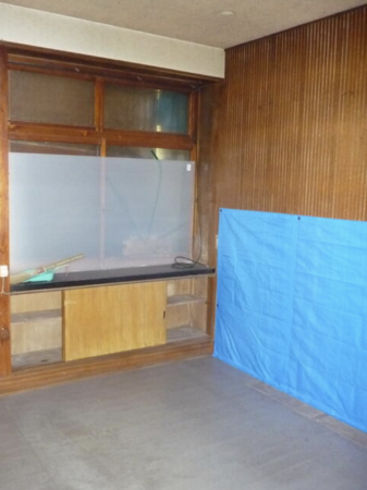南砺市城端、中古一戸建ての内装画像です