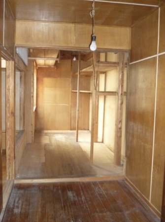 南砺市城端、中古一戸建ての内装画像です