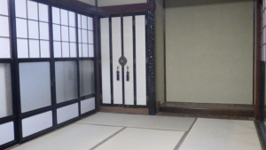 小矢部市畠中町、中古一戸建ての内装画像です