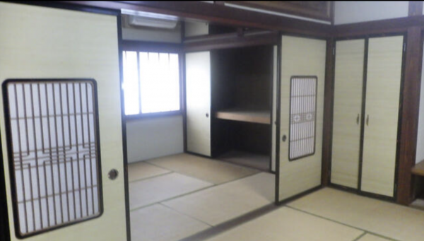 小矢部市畠中町、中古一戸建ての内装画像です