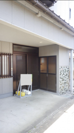 小矢部市畠中町、中古一戸建ての外観画像です