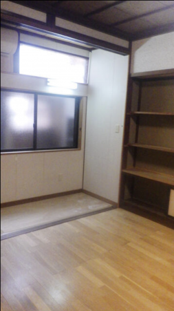 小矢部市畠中町、中古一戸建ての内装画像です