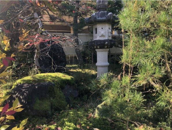 南砺市天神、中古一戸建ての外観画像です