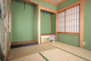 南砺市八塚、中古一戸建ての内装画像です