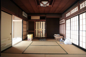 南砺市八塚、中古一戸建ての内装画像です