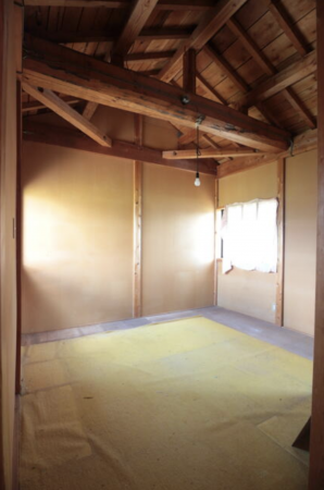 南砺市八塚、中古一戸建ての内装画像です