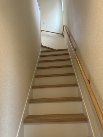 砺波市杉木、中古一戸建ての内装画像です