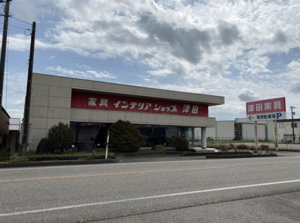 小矢部市岡、収益物件/倉庫の外観画像です