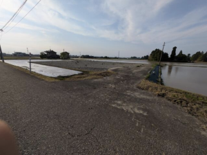 砺波市宮森、土地の外観画像です