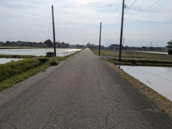 砺波市宮森、土地の周辺画像画像です