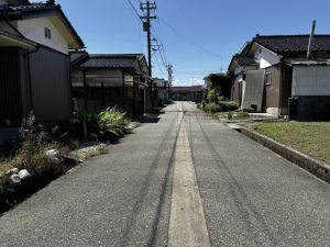 砺波市千代、土地の周辺画像画像です