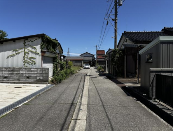 砺波市千代、土地の周辺画像画像です