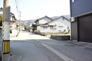 南砺市井波、土地の周辺画像画像です