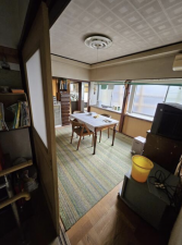 南砺市岩屋、中古一戸建ての内装画像です