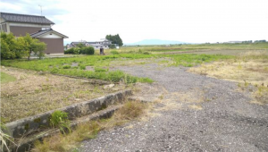 砺波市宮森、土地の外観画像です