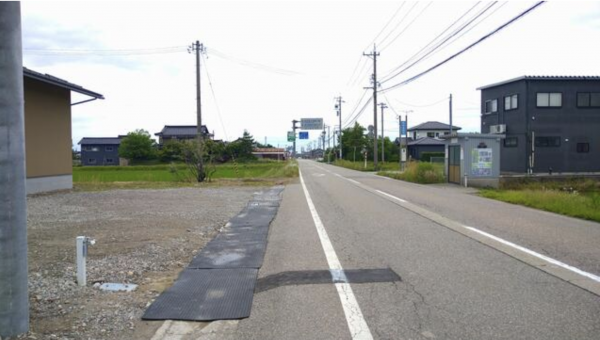 砺波市宮森、土地の周辺画像画像です