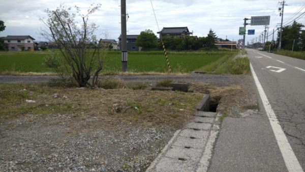 砺波市宮森、土地の周辺画像画像です