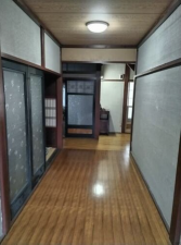 南砺市沖、中古一戸建ての内装画像です