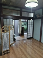 南砺市沖、中古一戸建ての内装画像です