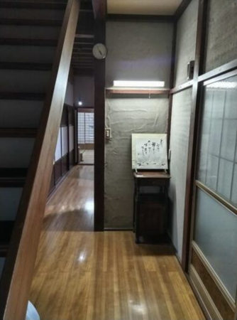 南砺市沖、中古一戸建ての内装画像です