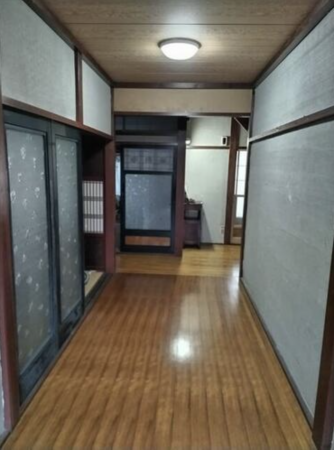 南砺市沖、中古一戸建ての内装画像です