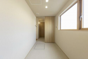 砺波市杉木、中古一戸建ての内装画像です