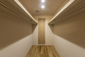 砺波市杉木、中古一戸建ての収納画像です