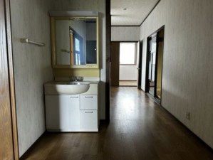 砺波市庄川町、中古一戸建ての内装画像です