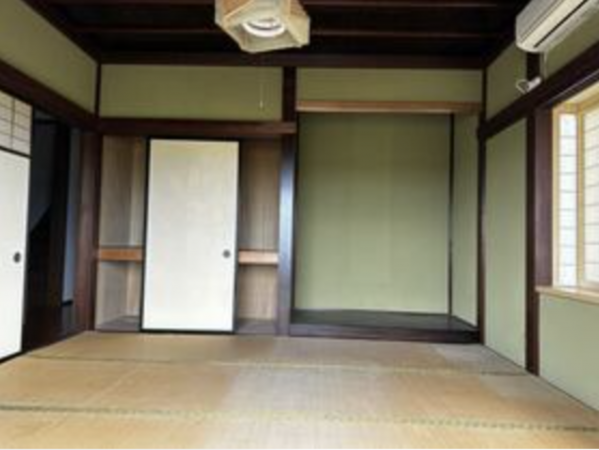 砺波市庄川町、中古一戸建ての内装画像です