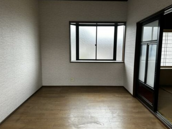 砺波市庄川町、中古一戸建ての内装画像です