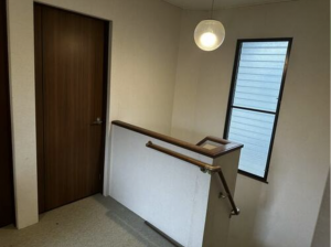 砺波市庄川町、中古一戸建ての内装画像です