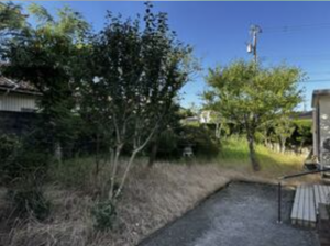 砺波市庄川町、中古一戸建ての外観画像です