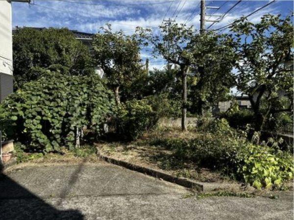 砺波市庄川町、中古一戸建ての外観画像です