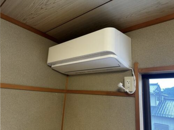 砺波市庄川町、中古一戸建ての内装画像です
