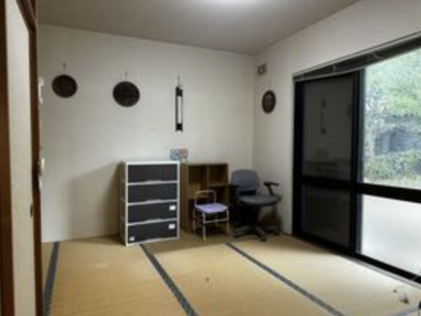 砺波市庄川町、中古一戸建ての内装画像です