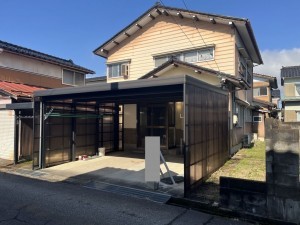 南砺市天神、土地の外観画像です