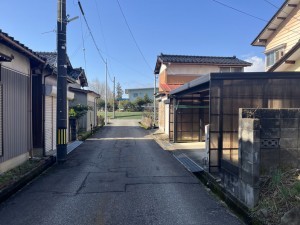 南砺市天神、土地の周辺画像画像です