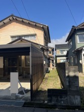 南砺市天神、土地の外観画像です