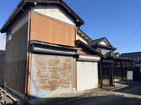 南砺市天神、土地の外観画像です