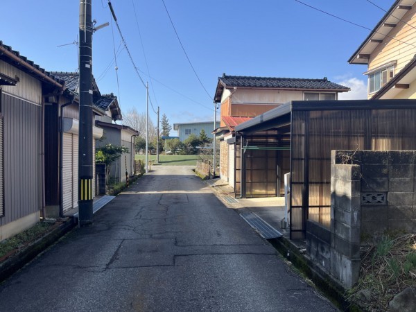 南砺市天神、土地の周辺画像画像です