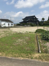砺波市石丸、土地の外観画像です